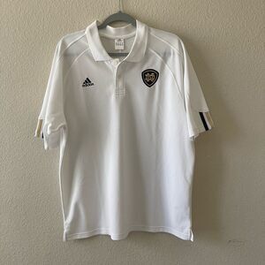 Adidas Norte dame performance polo